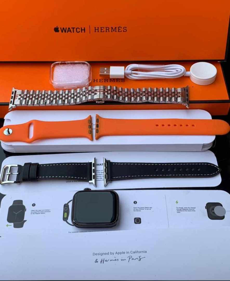 Hermes smartwatch