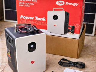Itel power tank