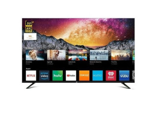 Mi+ (MiJ) 50” Smart Digital Satellite FHD LED TV – Android O...