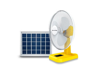 Sun King Solar Fan 16" With 20W Solar Panel + 2 Year Warrant...
