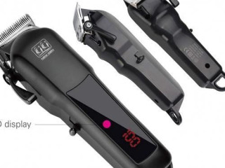 Kiki New Gain Professional Rechargeable Wireless Hair Clippe...
