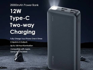 Oraimo power bank
