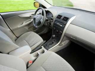 Toyota car
