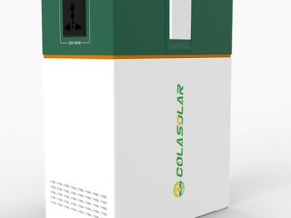 COLASOLAR || COLA 1000 SOLAR GENERATOR
