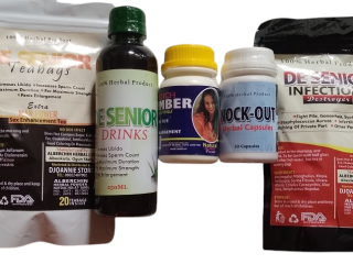 de-senior-men-combo-for-sexual-enhancement-tea-powder-cream-infection-flusher-and-herbal-drink