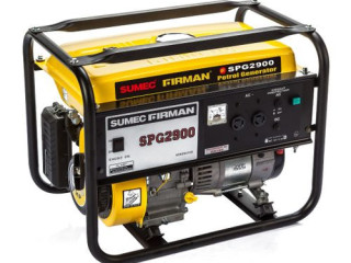 SUMEC FIRMAN 2.0kva Manual Generator - SPG2900