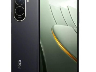 Poco C81 Pro 6.9" 4GB RAM / 128GB ROM Android 15 - Black