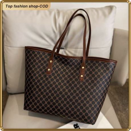 ashion-elegant-pu-leather-tote-bag-for-women-durable-spacious-fashionable-big-0