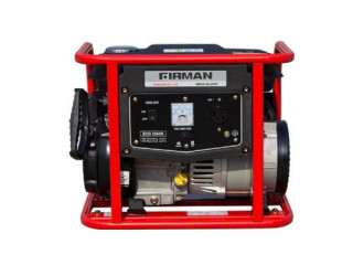 SUMEC FIRMAN ECO1990s 1.0KVA KEY START GENERATOR 100% COPPER